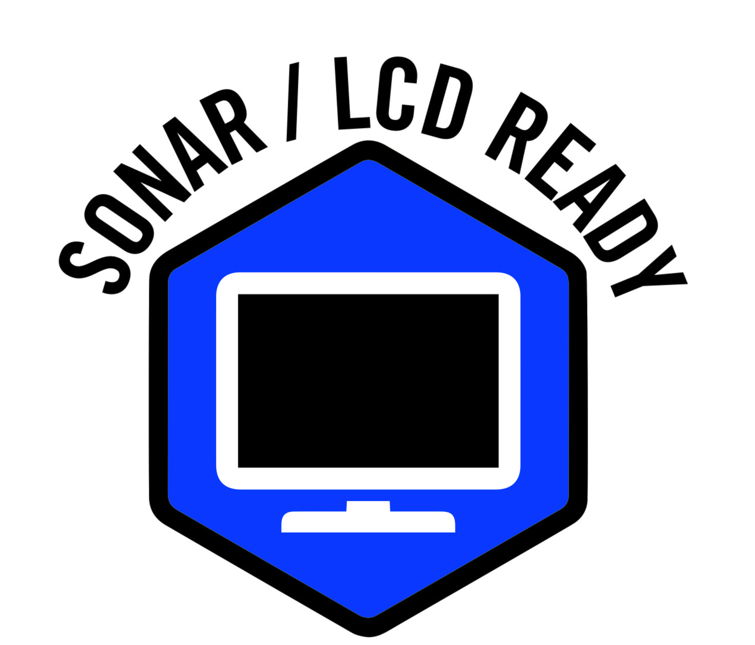 Sonar LCD Ready