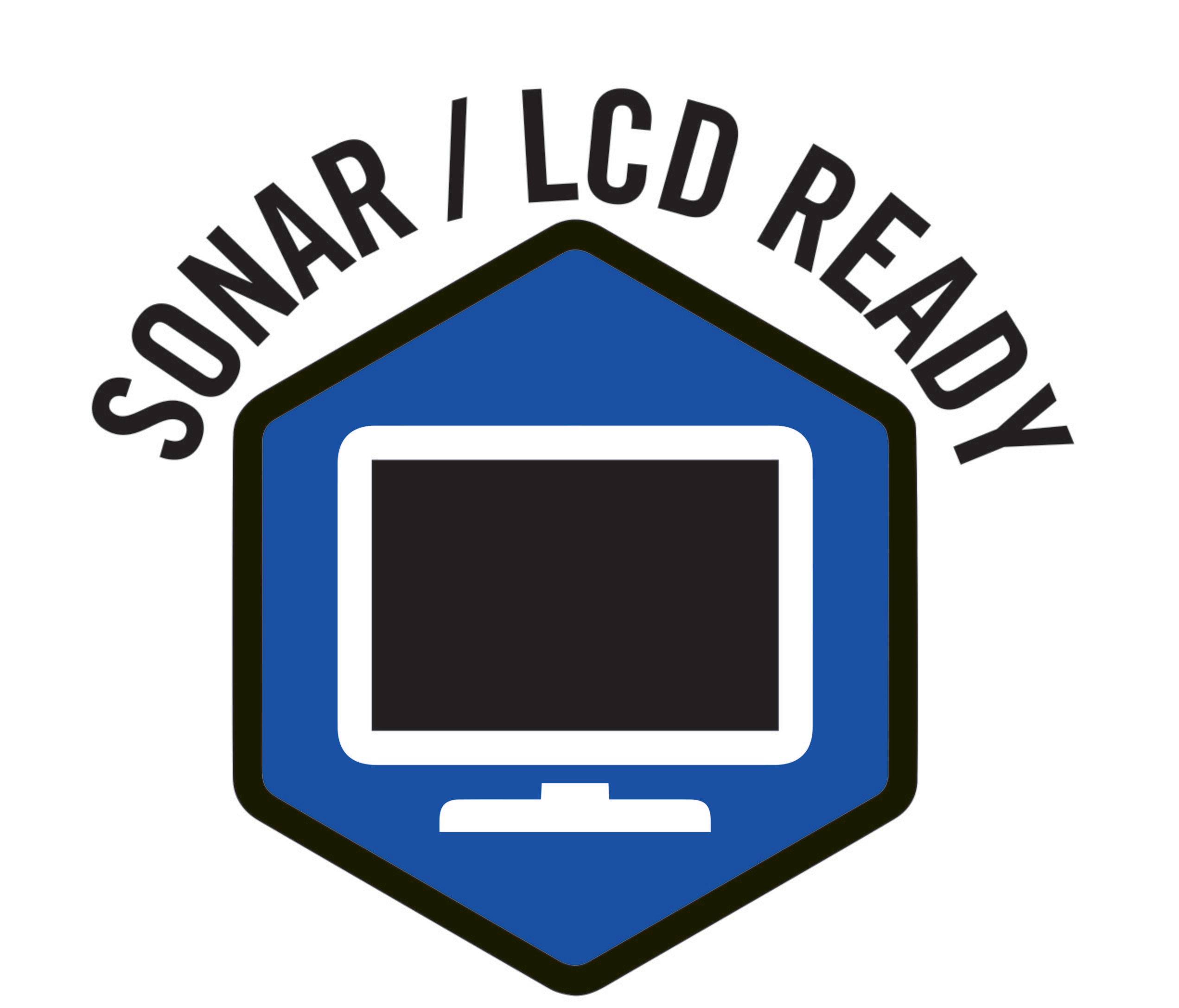 Sonar LCD Ready