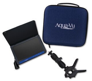 Aqua-Vu® Av715C with 75' Cable and Mo-Pod 3 Bundle