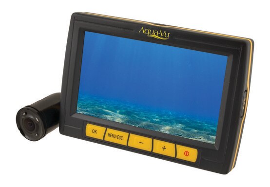 Aqua Vu Micro Stealth 4.3 Underwater Camera Viewing System : :  Electronics