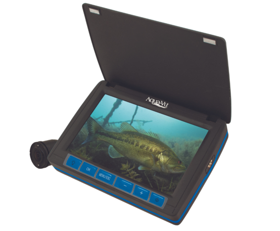 micro Revolution 5.0 HD, Underwater Fishing Camera, IR Underwater Fishing  Light