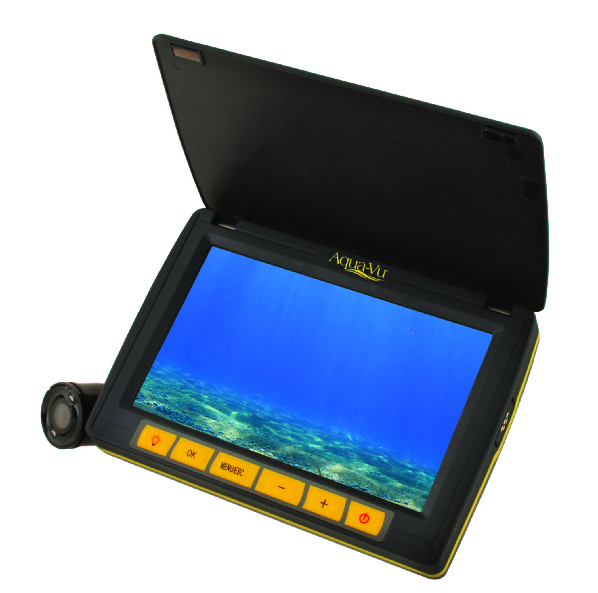 Aqua Vu Micro Stealth 4.3 Underwater Camera Viewing System 