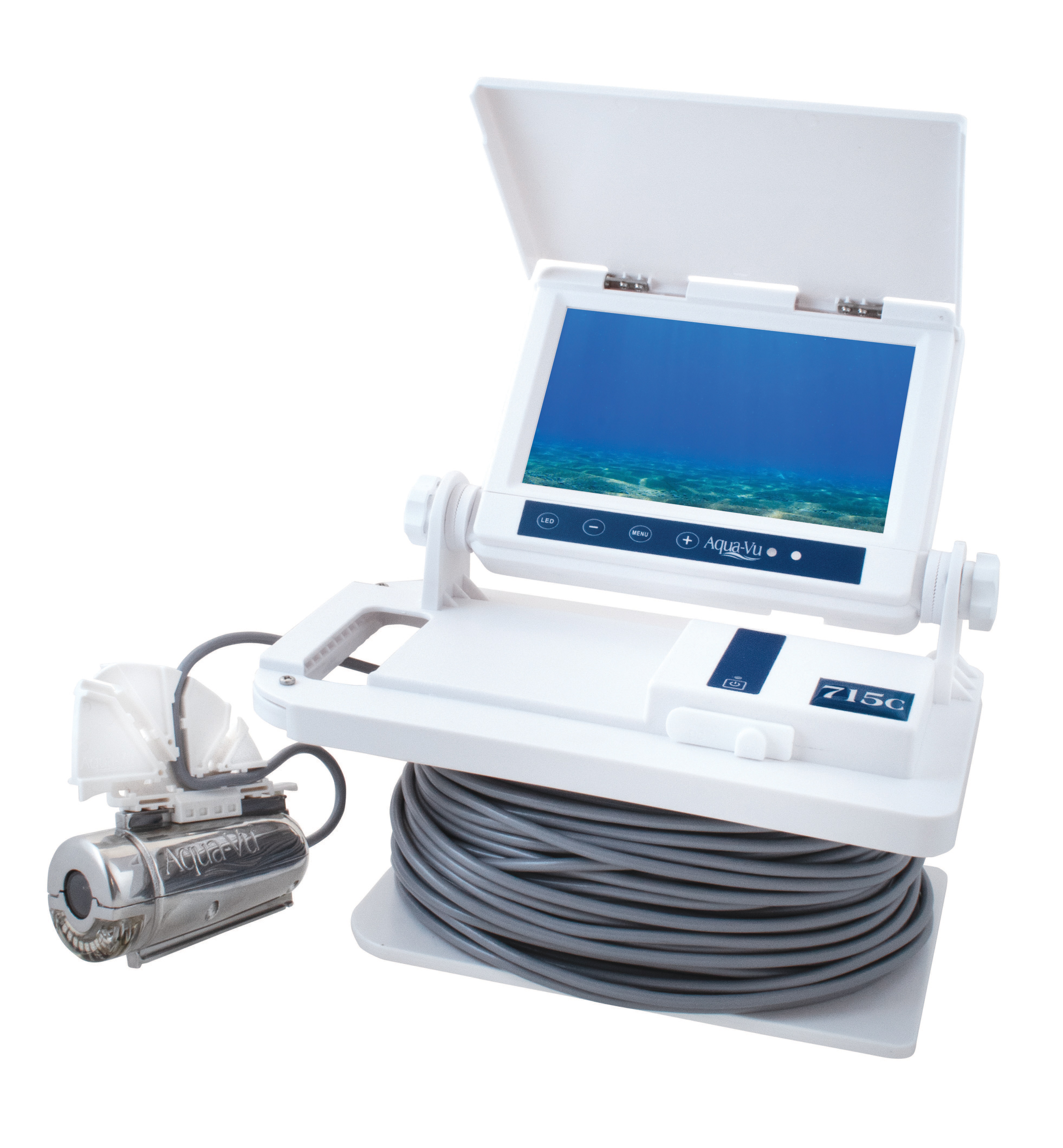 Aqua-Vu Underwater Viewing Systems, Underwater Cameras