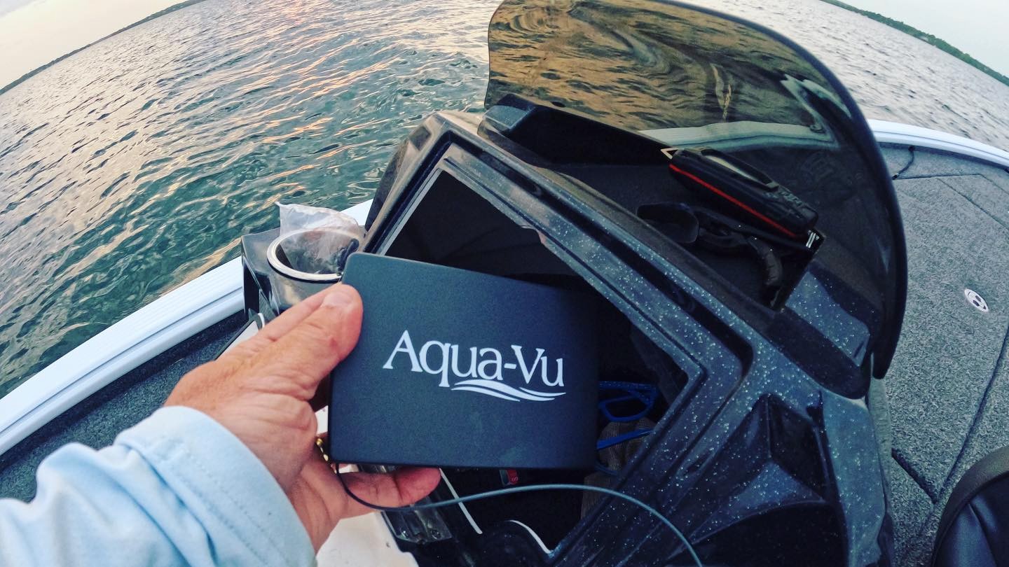Aqua-Vu Underwater Viewing Systems, Underwater Cameras