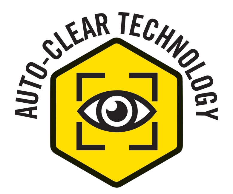 AutoClear™ Technology